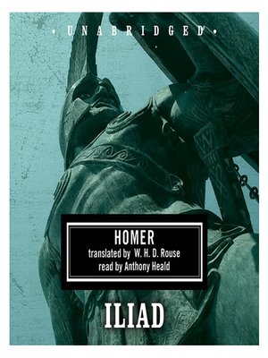 Iliad - Audiobook
